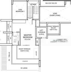The Peak @ Cairnhill II (D9), Apartment #461540121